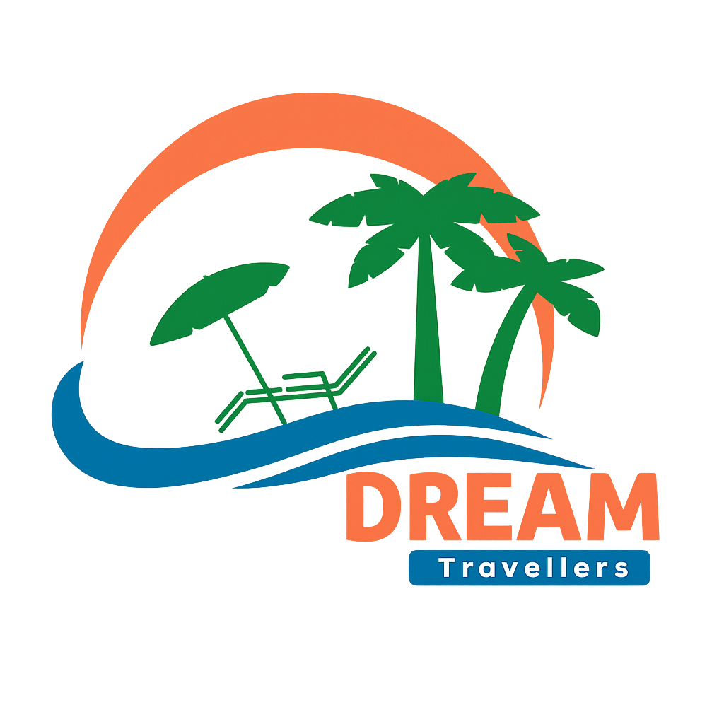 Dream Travellers Logo